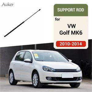 자동차 보닛 후드 커버 VW 골프 용 가스 충격 리프트 스트럿 바 6 Golf6 2010 2011 2012 2013 2014 지원 유압로드 액세서리