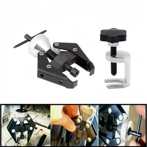 전문 자동 자동차 배터리 터미널 발전기 베어링 앞 유리 와이퍼 암 리무버 풀러 롤러 추출기 수리 도구