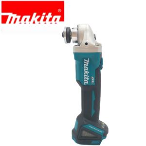 Makita 404 조정 가능한 전동 공구 앵글 그라인더 18V 리튬 배터리 전기 절단 도구 충전식 배터리