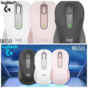LogitechM650.M650L은 동일한 성능을 가지고 있습니다.M650L은 손의 크기에 적합합니다.Logitech 마우스 패드는 다양한 시나리오를 충족합니다.