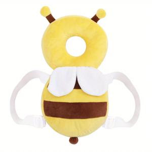 Little Bee 아기 머리 보호 베개 - 어린이의 머리 보호에 적합한 통기성 낙하 방지 모자