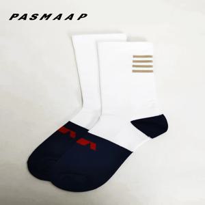 전문 사이클링 양말 남성 PASMAAP 여성 통기성 미끄럼 방지 도로 자전거 양말 사이클링 양말 MTB 자전거 스포츠 레이싱 양말