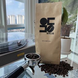 원두다움 멕시코 치아파스 당일로스팅 원두 500g