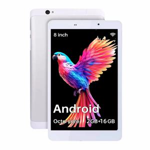 8인치 전화 통화 태블릿 PC 2GB RAM 16GB ROM T8 3G Android 6.0 MT8783- 옥타 코어 1.4GHz 2 x SIM 카드 슬롯 1920 x 1200 픽셀