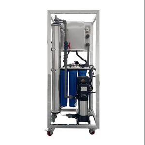 GY250-12N4040-A02 250LPH 역삼투 정수 필터 시스템 소규모 공장 식수 처리 기계 220V 펌프 엔진