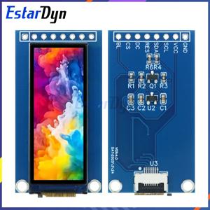 Estardyn 1.45 인치 TFT LCD 화면 GC9107 소형 화면 60*160 모듈 LCD 전체보기 SPI 컬러 화면