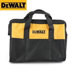 DEWALT 다기능 도구 가방 방수 및 내마모성 스크루 드라이버 금속 하드웨어 부품 도구 내구성 보관 핸드백