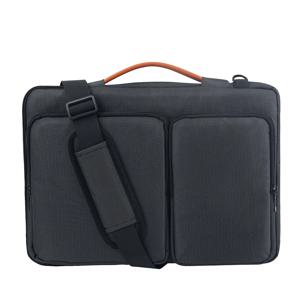360도 보호 노트북 숄더백 (13, 14, 15, 16인치 MacBook Air/Pro 비즈니스 노트북 서류 가방, ASUS, HP ThinkPad 호환)