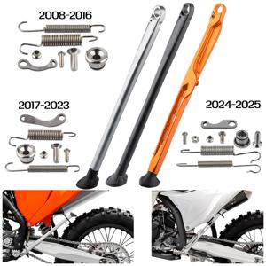 KTM 125 150 250 300 350 450 500 530 XC XC-F XC-W XCF-W EXC EXC-F TPI 6 일 2008-2025 오토바이 사이드 스탠드 킥 스탠드 키트