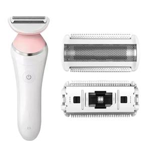 필립스 SatinShave 고급 여성용 전기 면도기 시리즈 BRL140, 시리즈 BRL130용 전문 교체 포일 헤드