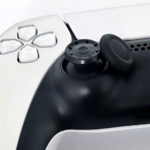 분해 및 쉬운 설치가 필요 없는 PS4 및 PS5 게임패드 조이스틱용 교체 및 수리 캡