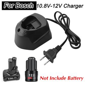 GAL1210CV Bosch 10.8V 12V BAT411 BAT412 TSR1080 GSR10.8 GSA10.8V GWI10.8V TSR120 GAL1130CV GAL1110CV 용 리튬 이온 배터리 충전기