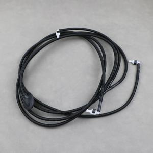 앞유리 와이퍼 와셔 스프레이 호스, VW 비틀 골프 제타 파사트 투란 캐디 CC 1J0 955 751, 1J0955751D