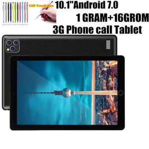 플래시 판매 10 인치 1GB RAM + 16GB ROM 안드로이드 7.0 P20 MTK6592 전화 통화 3G 태블릿 IPS 스크린, 쿼드 코어 WIFI SIM 듀얼 카메라