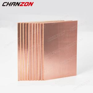 10 Pcs 7x10cm 단면 구리 클래드 라미네이트 PCB 도금 범용 회로 프로토 타입 보드 18UM PF 에칭 DIY 키트