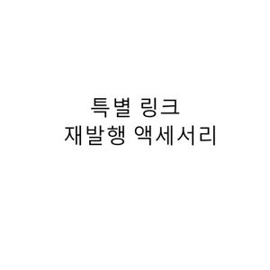 재발행 액세서리