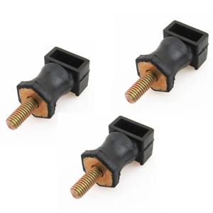 06A 133567 VW Jetta 4 골프 MK5 Passat B5 Bora Beetle Polo Audi A4 Seat 06A 133 567A 용 3Pcs 2 차 공기 펌프 마운트