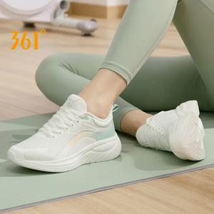 361도 SoftFlow 3.0 여성용 운동화 충격 흡수 리바운드 모든 경기 편안한 운동화 여성 682412242
