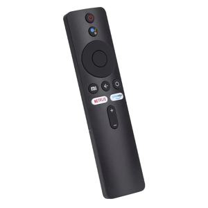 Xiaomi Mi TV 스틱/MI Box 4S 4K용 리모컨, Bluetooth 및 음성 제어 기능이 있는 Xiaomi Mi TV 스틱용 교체 리모컨