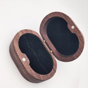 탕큘라 나무 상자 포장