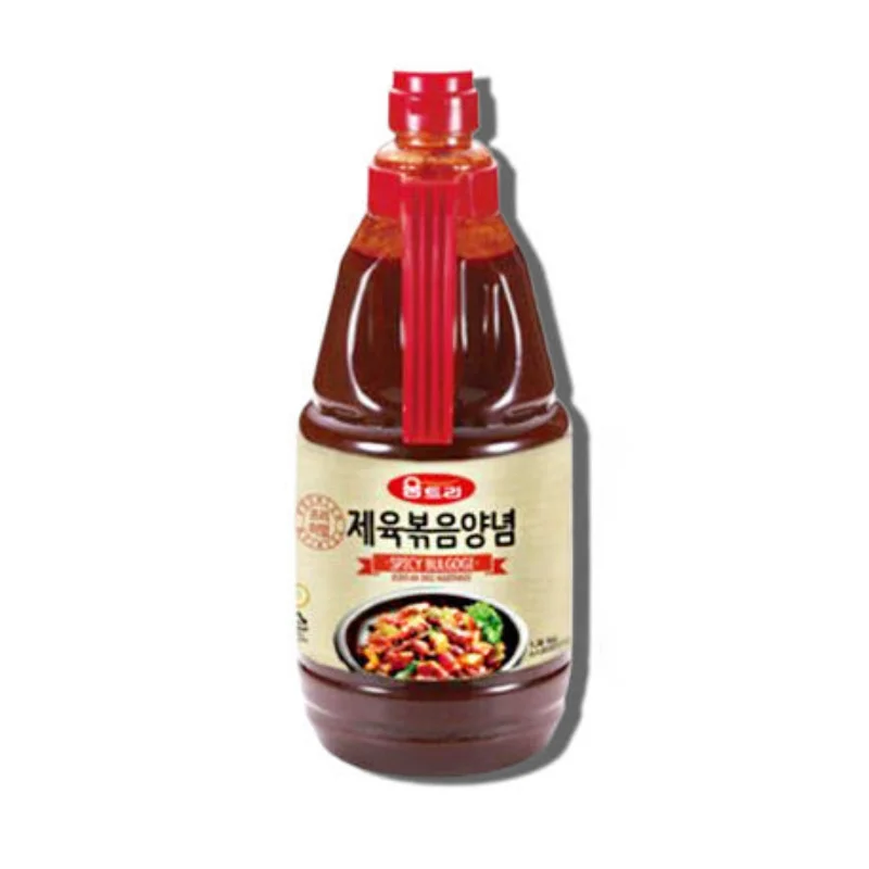 움트리 제육볶음 양념 1.9kg
