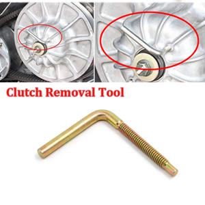 폴라리스 XP RZR 터보 스노모빌용 1 PC 클러치 스프레더 드라이브 벨트 제거 도구 2875911 340 500 550 600