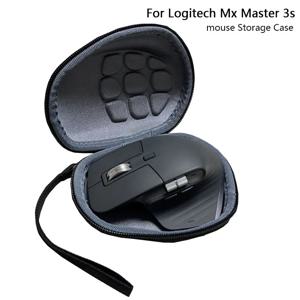 Logitech MX Master 3S 고급 무선 마우스 하드 케이스 보호대 여행용 휴대용 마우스 가방 하드 쉘용 보관 가방