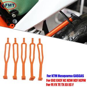모토크로스 고무 킥스탠드 사이드 스탠드 스트랩, KTM EXC XC-F XC XCF-W EXC-F XC-W TPI 6 일 125 250 350 450 500 300 1998-2025