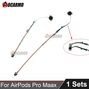 AirPods Max L+R Wifi 안테나 연결 플렉스 케이블 수리 교체 부품용 Aocarmo
