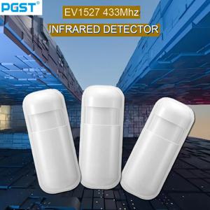 GSM WiFi 홈 경보 시스템 PIR 모션 센서 감지기에 대 한 433MHz eV1527 무선 PIR 적외선 모션 센서