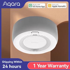 기존 Aqara 스마트 천연 가스 감지기 ZigBee 가스 누출 경보 지능형 연결 Xiaomi Home Homekit 용 스마트 홈 보안