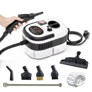 220V 유럽 플러그 고온 스팀 클리너 가정용 자동차 깊은 청소 주방 후드 및 에어컨 살균 기기