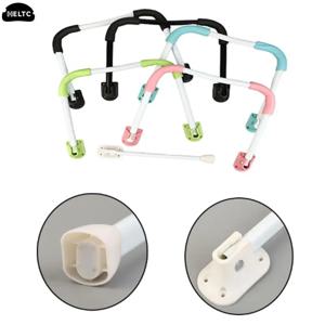 접이식 테이블 다리 힌지 미끄럼 방지 가구 수평계 발 지지대 브래킷, 노트북 책상 학습용 테이블 액세서리, 1 세트