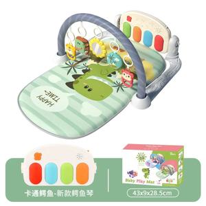 다기능 피트니스 프레임 아기 바닥 매트, 교육용 담요, 유아 놀이 깔개, 체육관 크롤링 게임, 여아 남아 게임 선물