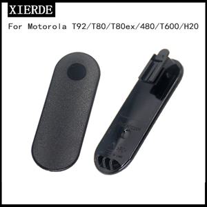 XIERDE Motorola T92 T80 T80ex 480 T600 H20 워키토키 벨트 클립과 호환 가능