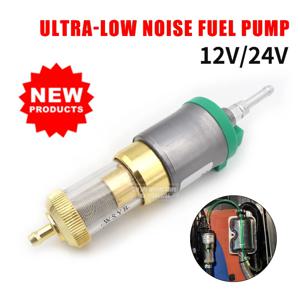 12V/24V 1KW-5KW 자동차 업그레이드 Eberspacher 용 초저소음 히터 연료 펌프 트럭 용 범용 자동차 공기 디젤 주차 오일 펌프