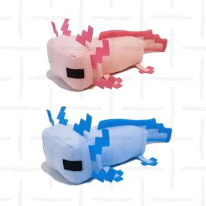MINISO 귀여운 모자이크 플러시 인형 거북이 늑대 여우 장난감 인형 만화 동물 장난감 어린이 아기 어린이 크리스마스 선물