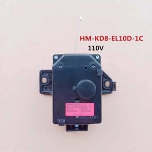파나소닉 세탁기 트랙터 드레인 밸브 모터 부품, 110V 드레인 모터용 HM-KD8-EL10D-1C, 1PC, 신제품