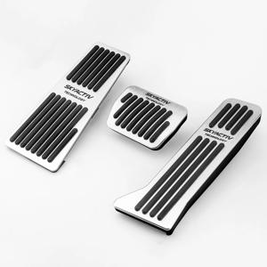 자동차 가속기 발판 페달 브레이크 클러치 패드 액세서리 Mazda 2 3 6 BM GJ CX-5 CX5 KE KF CX-3 CX7 CX-8 CX-9 Axela ATenza