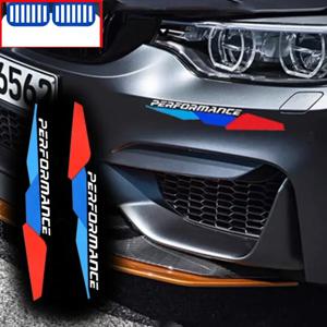 자동차 스티커 사이드 스커트 범퍼 펜더 비닐 랩 데칼 For Bmw X1 X3 F25 X5 F15 F20 F30 F10 F11 G01 X4 G02 F26 X2 Z4 X6 E53 X7
