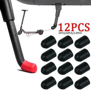 전기 스쿠터 발 보호대 2개 미끄럼 방지 실리콘 전기 스쿠터 발 보호대 M365/Pro 2//1S/ProEssential Lite/G30용