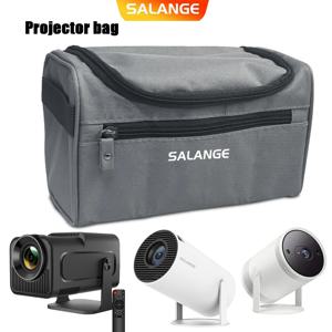 Salange 프로젝터 보관 가방 케이스 Magcubic HY300 보호대 용 여행용 운반 가방 HY320 Transpeed 프로젝터 용 운반 가방