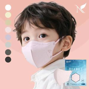 내추럴키스 다이아핏 KF80 마스크 50매입 파우치형