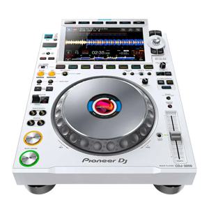 여름 할인 50% 핫 세일 파이오니어 CDJ 3000 화이트