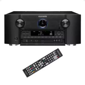오리지널 마란츠 SR8015 AV 블랙 오디오 사운드 장비
