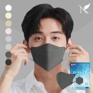내추럴키스 다이아핏 KF80 마스크 50매입 개별포장