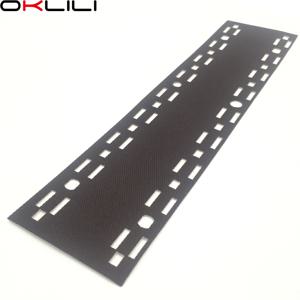 Kyocera P2040 P2235 P2335 M2040 M2135 M2235 M2540 M2635 M2640 용 퓨저 열 천 패브릭 오일 적용 패드 10 개