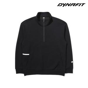 공식 남성 VOLTLON (볼트론) 반집업 티셔츠 맨투맨 티셔츠 YMU22249Z1 (정상가: 119,000)