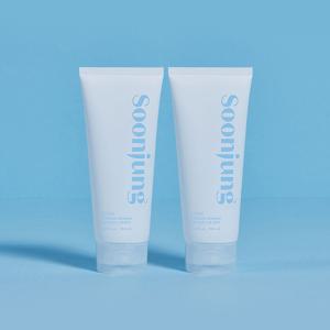 [GIFT] 순정 약산성 5.5 폼 클렌저 2개 + 마스크팩 3매 /클렌징폼