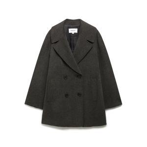 [최초가:499,000원]   더블 버튼 하프 자켓 코트 N244MWCA45